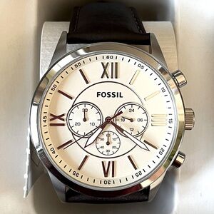 NWT - Men’s Fossil Watch - Style BQ1129